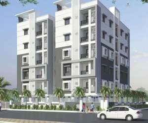 2 BHK  1115 Sqft Apartment for sale in  SVLN Heights in Nizampet