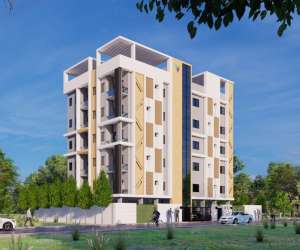 2 BHK  930 Sqft Apartment for sale in  Vishwanadh V 27 in Akkayyapalem