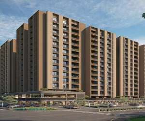 3 BHK  916 Sqft Apartment for sale in  Ratna Turquoise Greenz in Shela