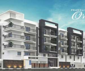 3 BHK  1064 Sqft Apartment for sale in  Franklin Orchid in Horamavu Agara