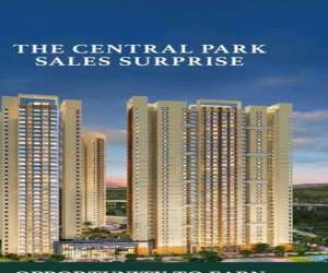 3 BHK  839 Sqft Apartment for sale in  Runwal The Central Park Phase 2 in Chinchwad