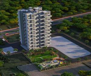 2 BHK  741 Sqft Apartment for sale in  H S Lagom Homes in Wakad