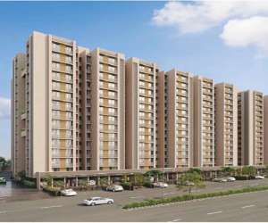 3 BHK  734 Sqft Apartment for sale in  Safal orchid valley in Shela