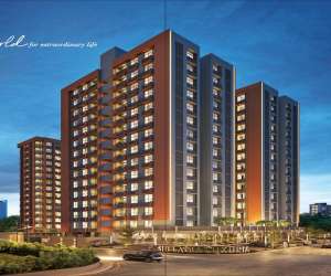 3 BHK  1738 Sqft Apartment for sale in  Sheladia Luxuria in Shela