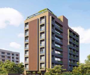 2 BHK  1348 Sqft Apartment for sale in  Keshav Krupashree in Thaltej