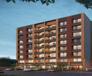 2 BHK  747 Sqft Apartment for sale in  Sthapatya Residency in Ognaj