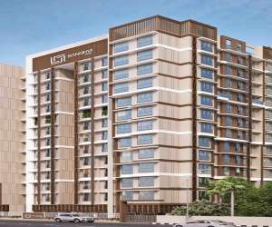 2 BHK  578 Sqft Apartment for sale in  Sanghvi Infenia in Santacruz East