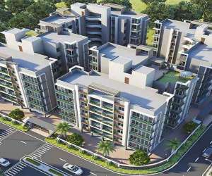 3 BHK  1710 Sqft Apartment for sale in  Dharmnandan Dwarkesh Greens in Thaltej