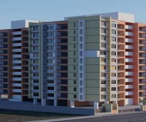 2 BHK  1350 Sqft Apartment for sale in  Shree Hari Divine in Zundal