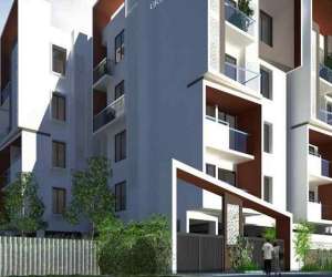 3 BHK  1470 Sqft Apartment for sale in  Lorven Urban Crest in Konanakunte