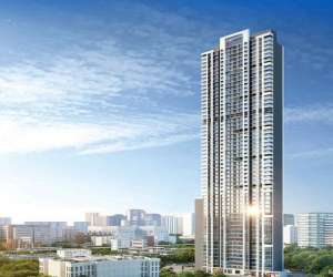 2 BHK  620 Sqft Apartment for sale in  Ruparel Westsky in Kandivali West