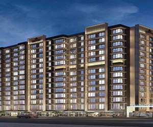 2 BHK  647 Sqft Apartment for sale in  Crescent Nexus Ascent in Santacruz East