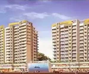 2 BHK  581 Sqft Apartment for sale in  Pratik Krishna Prestige in Mira Road East