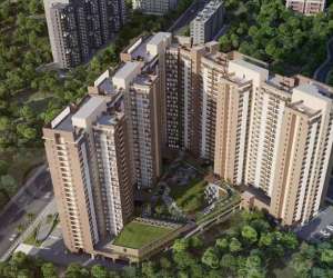 3 BHK  537 Sqft Apartment for sale in  JSB Nakshatra Veda in Vasai