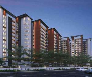 3 BHK  1675 Sqft Apartment for sale in  Canny Forest Edge in Bachupally