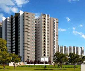 2 BHK  1260 Sqft Apartment for sale in  SMR Vinay Boulder Woods in Bandlaguda Jagir