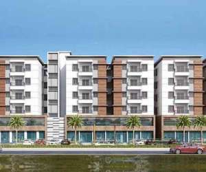 3 BHK  1450 Sqft Apartment for sale in  Fortune Green Mayura in Bachupally