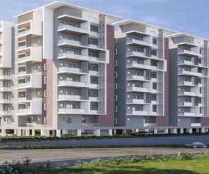 3 BHK  1589 Sqft Apartment for sale in  Rudhra Bhuvi in Bachupally