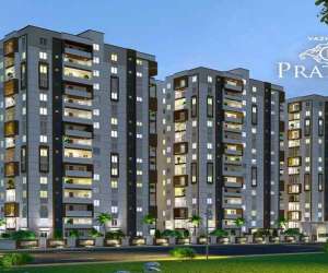 3 BHK  1685 Sqft Apartment for sale in  Vazhraa Prathik in Nizampet