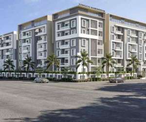 3 BHK  1700 Sqft Apartment for sale in  Sanvi Kowsalya Manidweepam in Bachupally