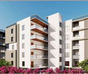 3 BHK  1604 Sqft Apartment for sale in  Param Heights in Bachupally