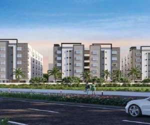 3 BHK  1227 Sqft Apartment for sale in  ARR Avencia in Bachupally