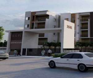 3 BHK  824 Sqft Apartment for sale in  ISR Udayam in Bommanahalli