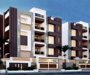 2 BHK  1002 Sqft Apartment for sale in  Prajnas Ekatvam in Manapakkam