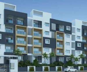 2 BHK  1200 Sqft Apartment for sale in  ELV 55 East Fort in Bandlaguda Jagir