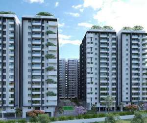 2 BHK  1193 Sqft Apartment for sale in  Vaishnavi Houdini Towers in Bandlaguda Jagir