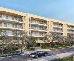 4 BHK  2600 Sqft Apartment for sale in  DLF The Valley Garden Panchkula in Sector-4