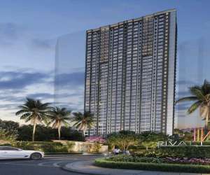 2 BHK  770 Sqft Apartment,Plots for sale in  Rivali Park - Moonrise in Borivali East