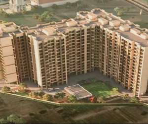 2 BHK  570 Sqft Apartment for sale in  Sukham Sunrise Parkview in Shilphata