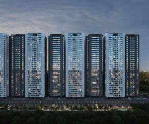 4 BHK  1679 Sqft Apartment for sale in  Kunal The Canary in Balewadi