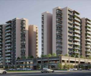 2 BHK  839 Sqft Apartment for sale in  Shantam Parmeshwar in Gota