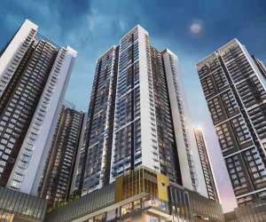 2 BHK  670 Sqft Apartment for sale in  Adani Triumph in Bhandup East