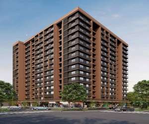 3 BHK  1836 Sqft Apartment for sale in  Vivaan Aura in Zundal