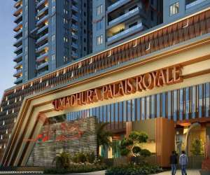 3 BHK  3800 Sqft Apartment for sale in  Sumadhura Palais Royale in Puppalaguda