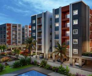 3 BHK  1230 Sqft Apartment for sale in  Radiance The Prime in Pammal