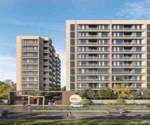 3 BHK  1113 Sqft Apartment for sale in  Trilok Opera in Sargasan