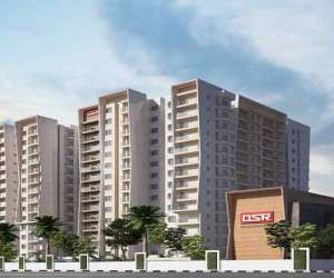 3 BHK  1546 Sqft Apartment for sale in  DSR The Courtyard in Gunjur