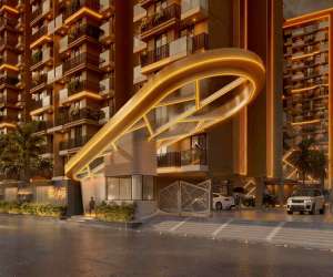 3 BHK  2034 Sqft Apartment for sale in  Swagat Glassglow in Sargasan