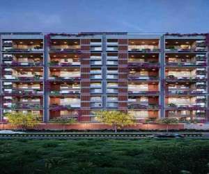 4 BHK  3960 Sqft Apartment for sale in  The Bougainvillea in Urjanagar