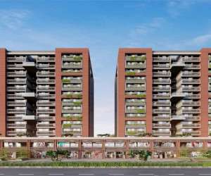 3 BHK  1100 Sqft Apartment for sale in  Status Aurum in Gota