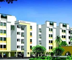 1 BHK  585 Sqft Apartment for sale in  Arihant Housing Frangipani in Siruseri OMR