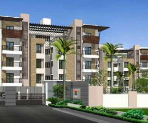 3 BHK  1043 Sqft Apartment for sale in  Jain Housing Pebble Brook in Thuraipakkam