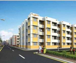 3 BHK  1005 Sqft Apartment for sale in  MARG Properties Utsav in Maruthakudi