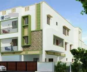 1 BHK  525 Sqft Apartment for sale in  VGP Babu Nagar in Medavakkam