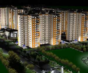 3 BHK  1655 Sqft Apartment for sale in  L&T Eden Park in Siruseri