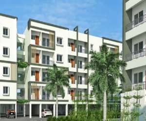 2 BHK  1052 Sqft Apartment for sale in  Mana Cianna in Indira Nagar